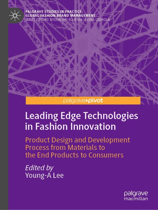 Title details for Leading Edge Technologies in Fashion Innovation by Young-A Lee - Available